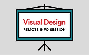 Visual Design Info Session