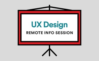 User Experience Design Immersive Info Session